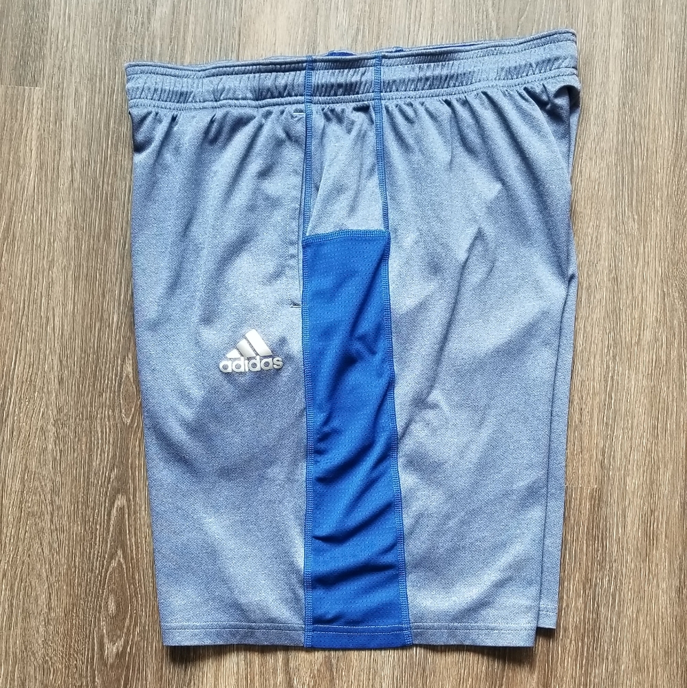 adidas athletic shorts